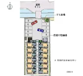 ★手数料０円★仙台市太白区中田７丁目　月極駐車場（LP）